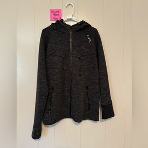 CVG Rest Day Zip-Up